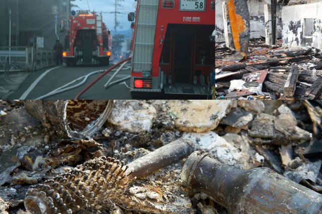 화재현장청소 서비스