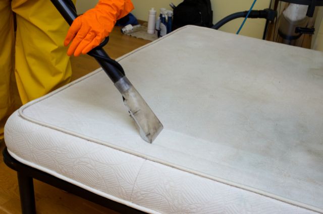 매트리스청소 서비스