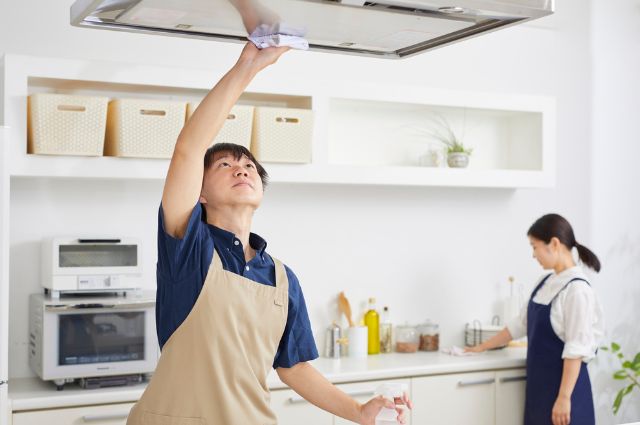 이사청소 서비스