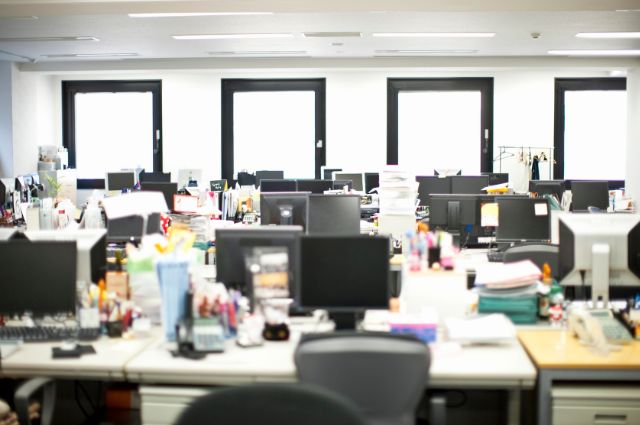 사무실청소 서비스