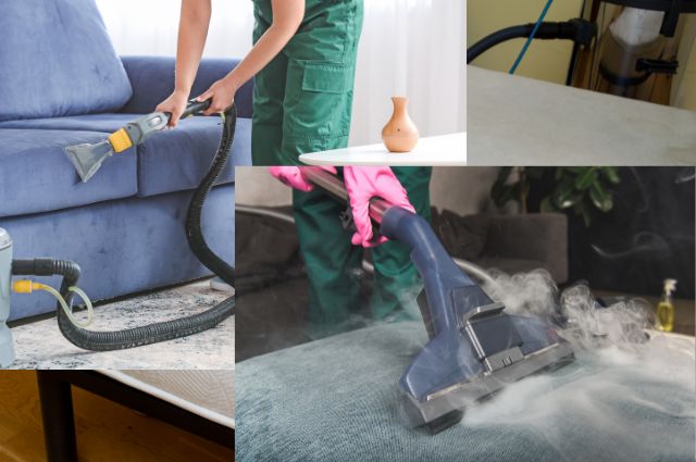 쇼파청소 서비스